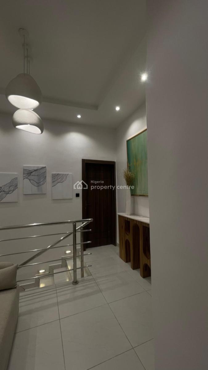 Luxury 3 Bedroom Terrace Duplex  with Excellent Facility, Orchid, Lekki, Lagos, Terraced Duplex Short Let