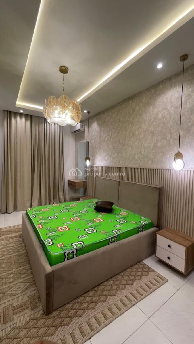 Luxury 3 Bedroom Terrace Duplex  with Excellent Facility, Orchid, Lekki, Lagos, Terraced Duplex Short Let