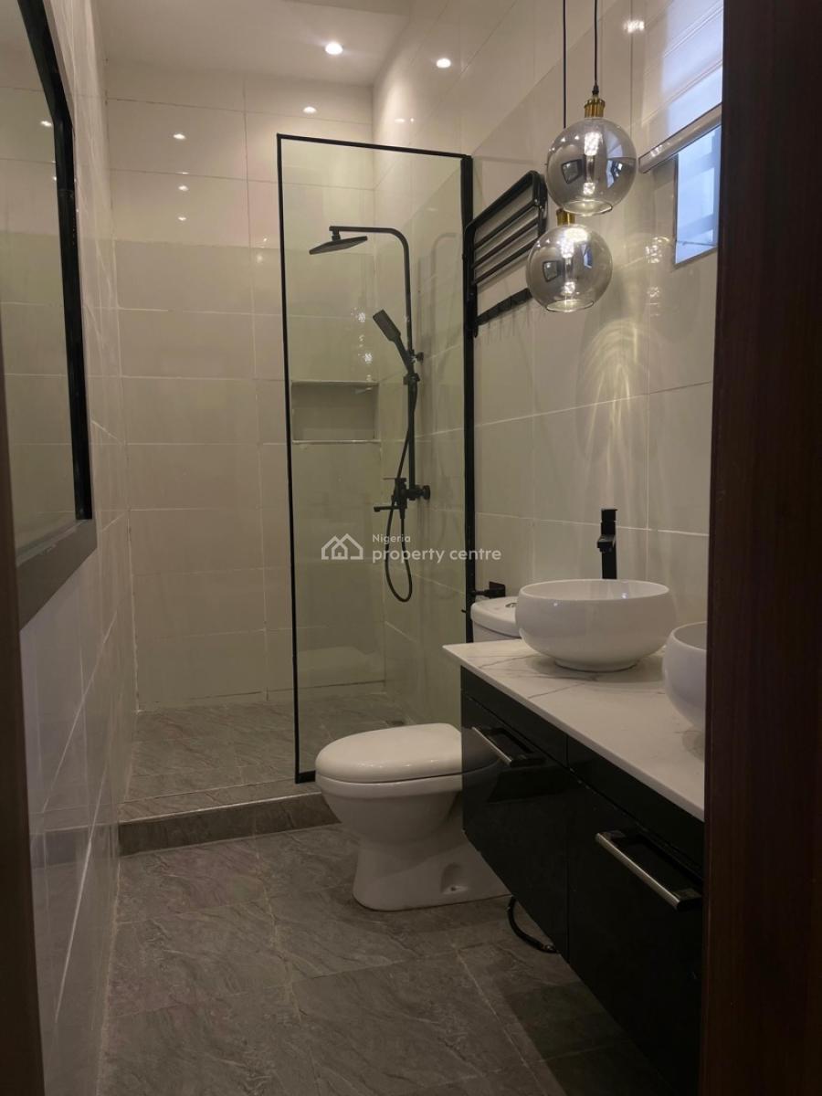 Luxury 3 Bedroom Terrace Duplex  with Excellent Facility, Orchid, Lekki, Lagos, Terraced Duplex Short Let