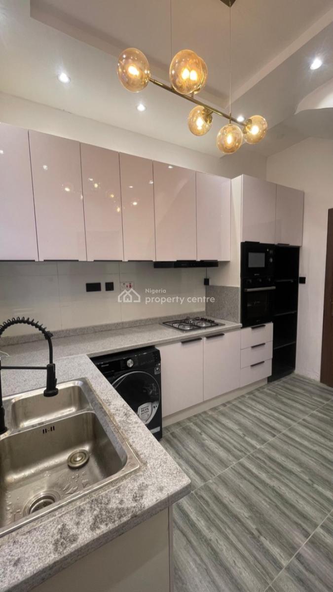 Luxury 3 Bedroom Terrace Duplex  with Excellent Facility, Orchid, Lekki, Lagos, Terraced Duplex Short Let