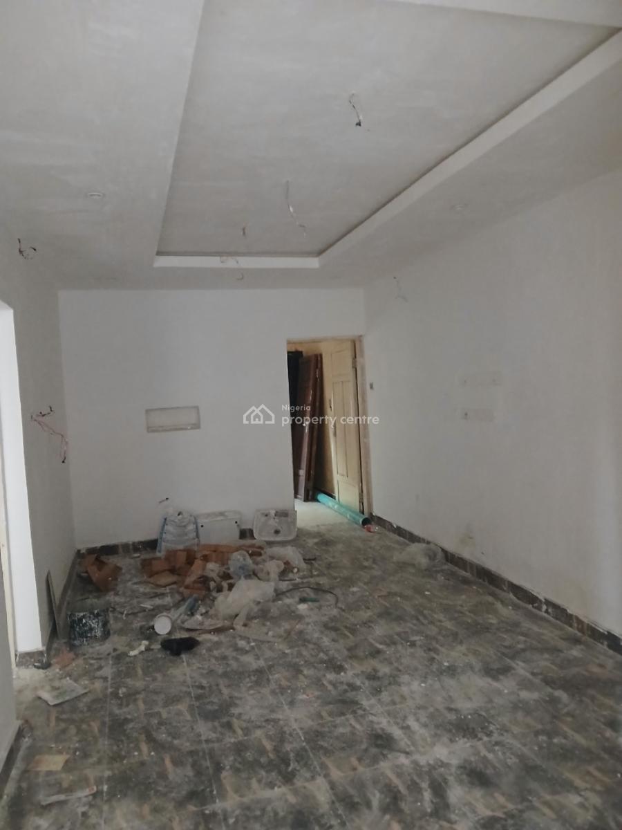 2 Bedrooms Flat Ground Flat, Gbagada Estate, Gbagada, Lagos, House for Rent