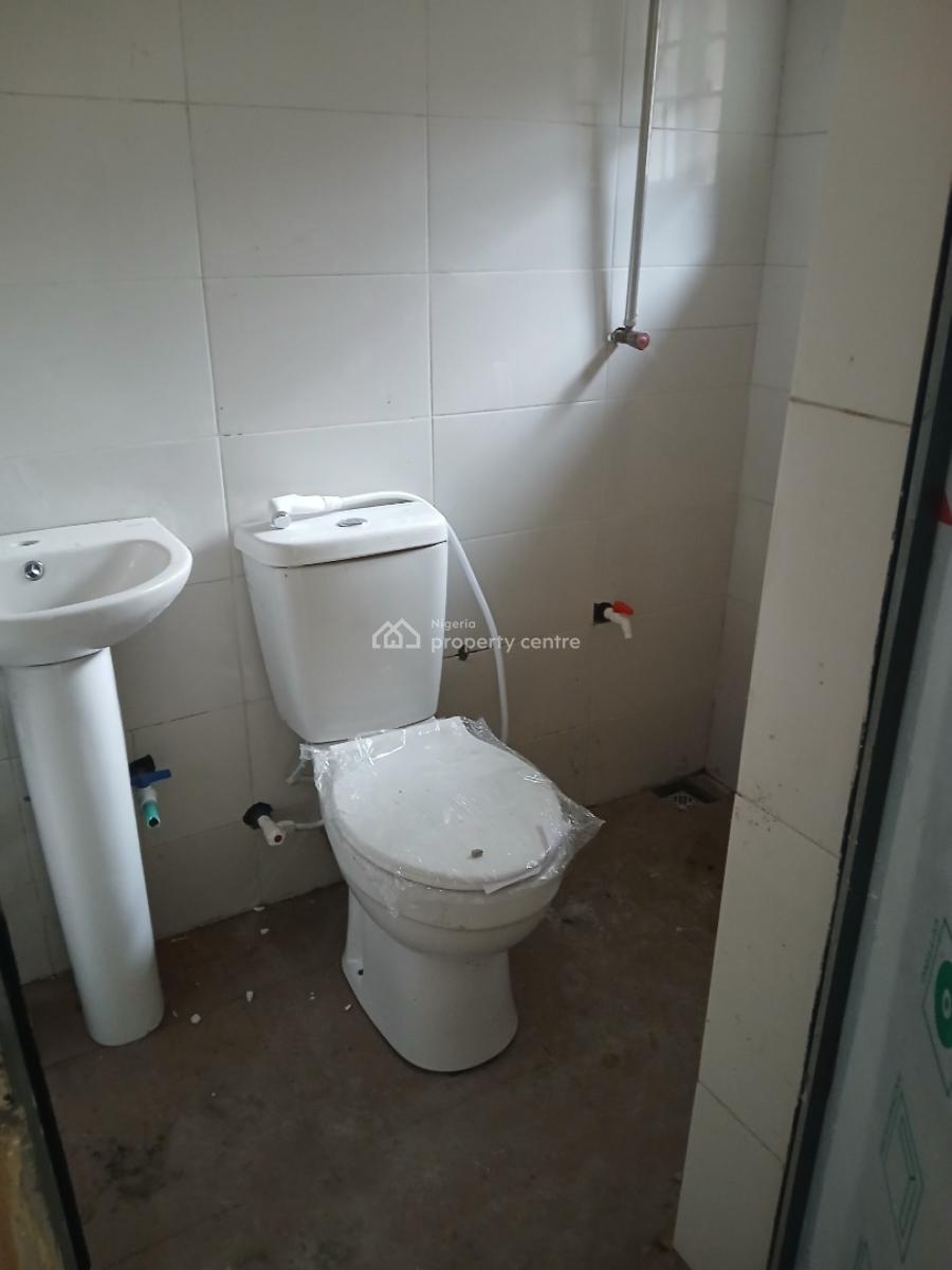 2 Bedrooms Flat Ground Flat, Gbagada Estate, Gbagada, Lagos, House for Rent