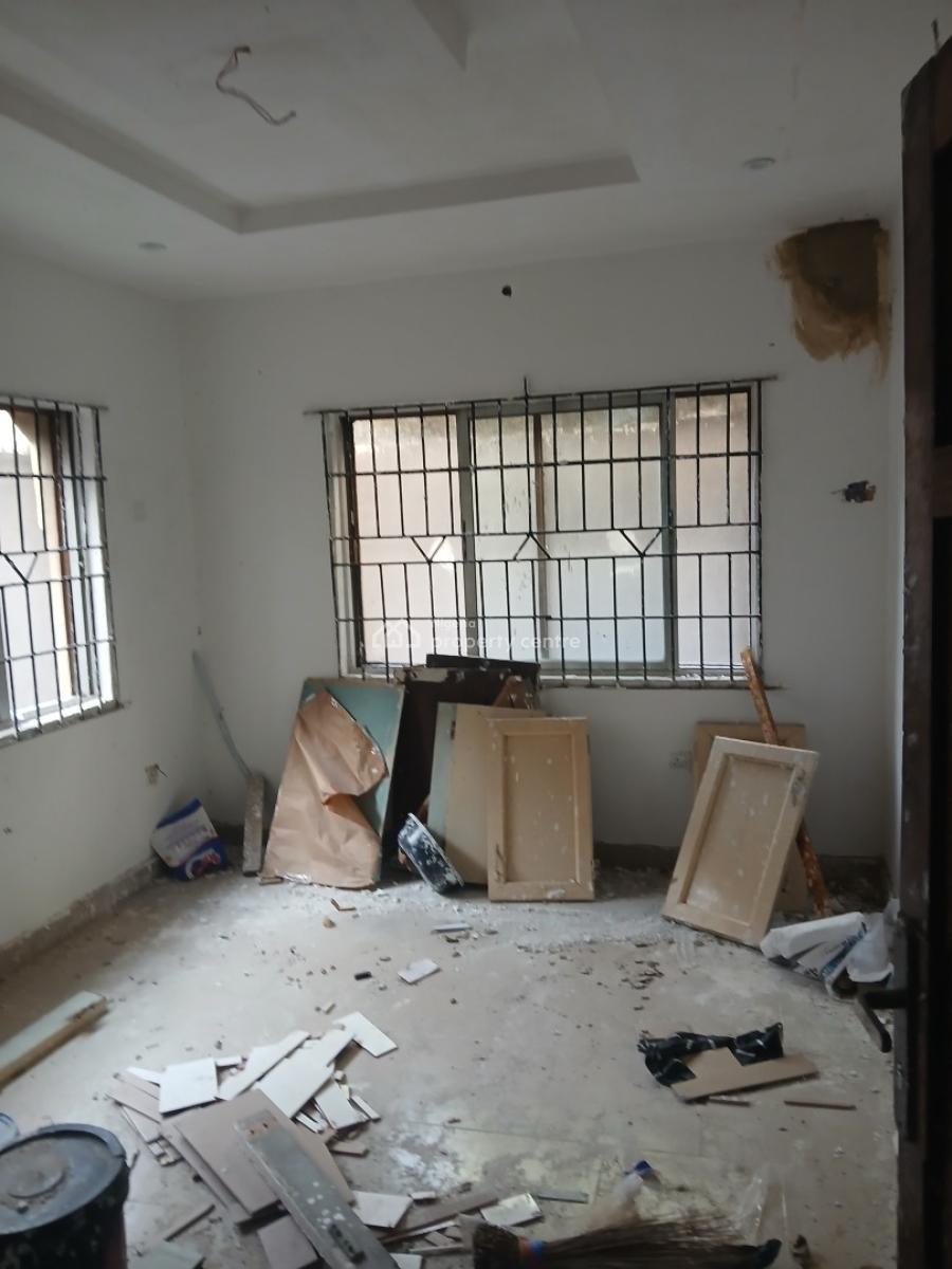 2 Bedrooms Flat Ground Flat, Gbagada Estate, Gbagada, Lagos, House for Rent