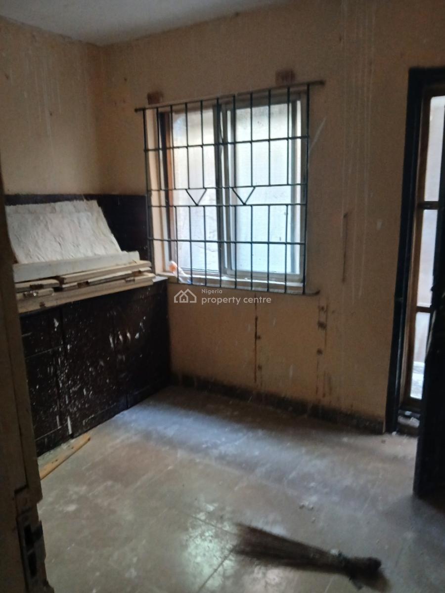 2 Bedrooms Flat Ground Flat, Gbagada Estate, Gbagada, Lagos, House for Rent