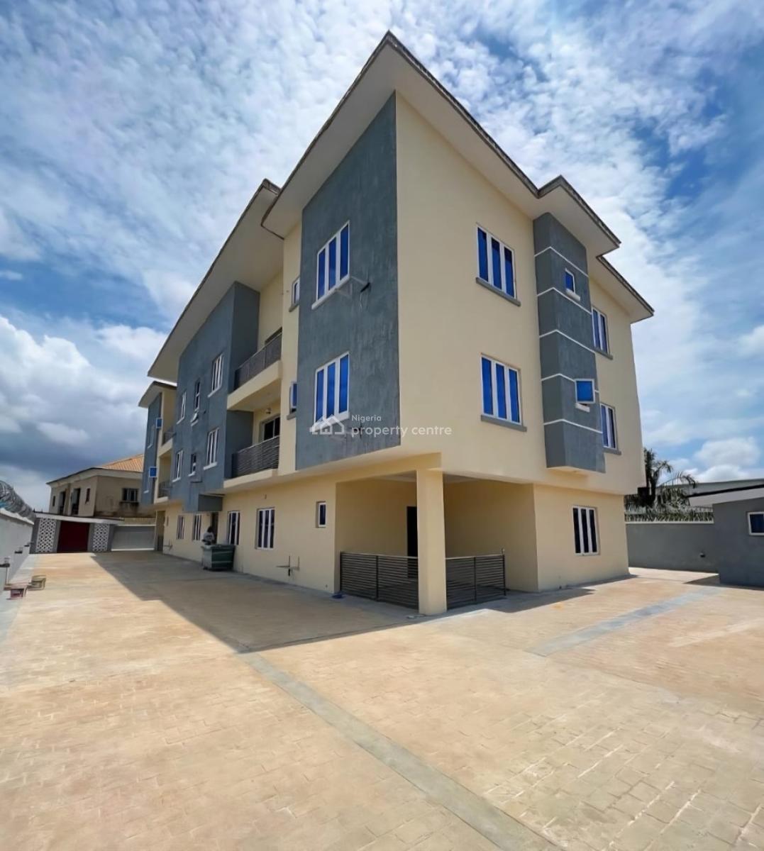 2 Bedroom Apartment, Ajah, Ajah, Lagos, Flat / Apartment for Rent