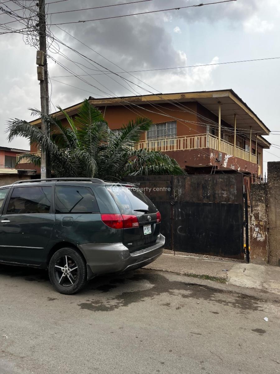 Land Available, : Yaba, Lagos, Yaba, Lagos, Mixed-use Land for Sale