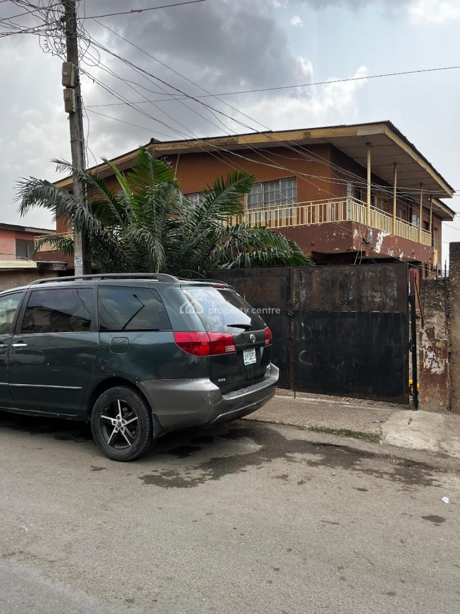 Land Available, : Yaba, Lagos, Yaba, Lagos, Mixed-use Land for Sale