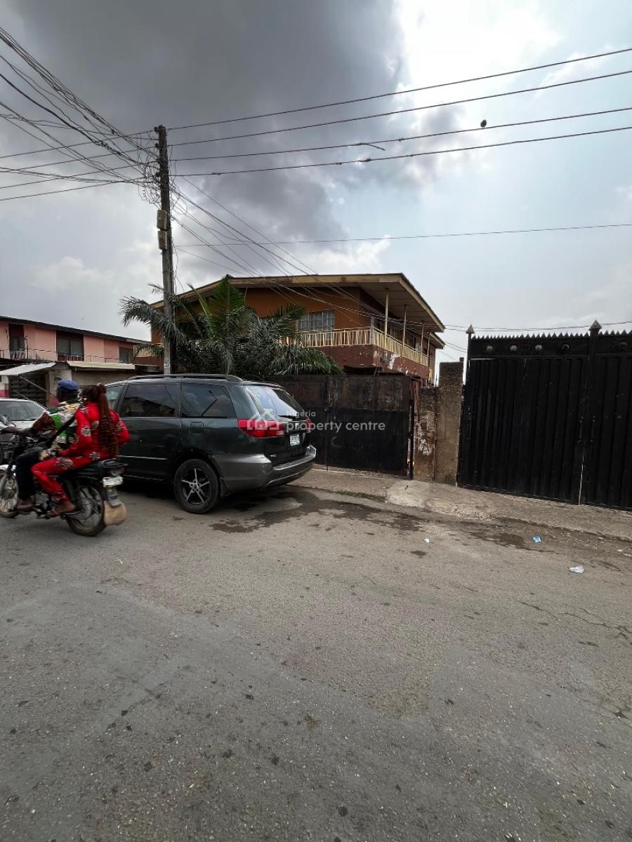 Land Available, : Yaba, Lagos, Yaba, Lagos, Mixed-use Land for Sale