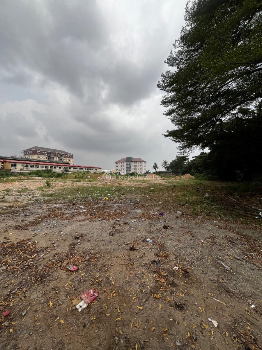 Land Available, Yaba, Lagos, Mixed-use Land for Sale