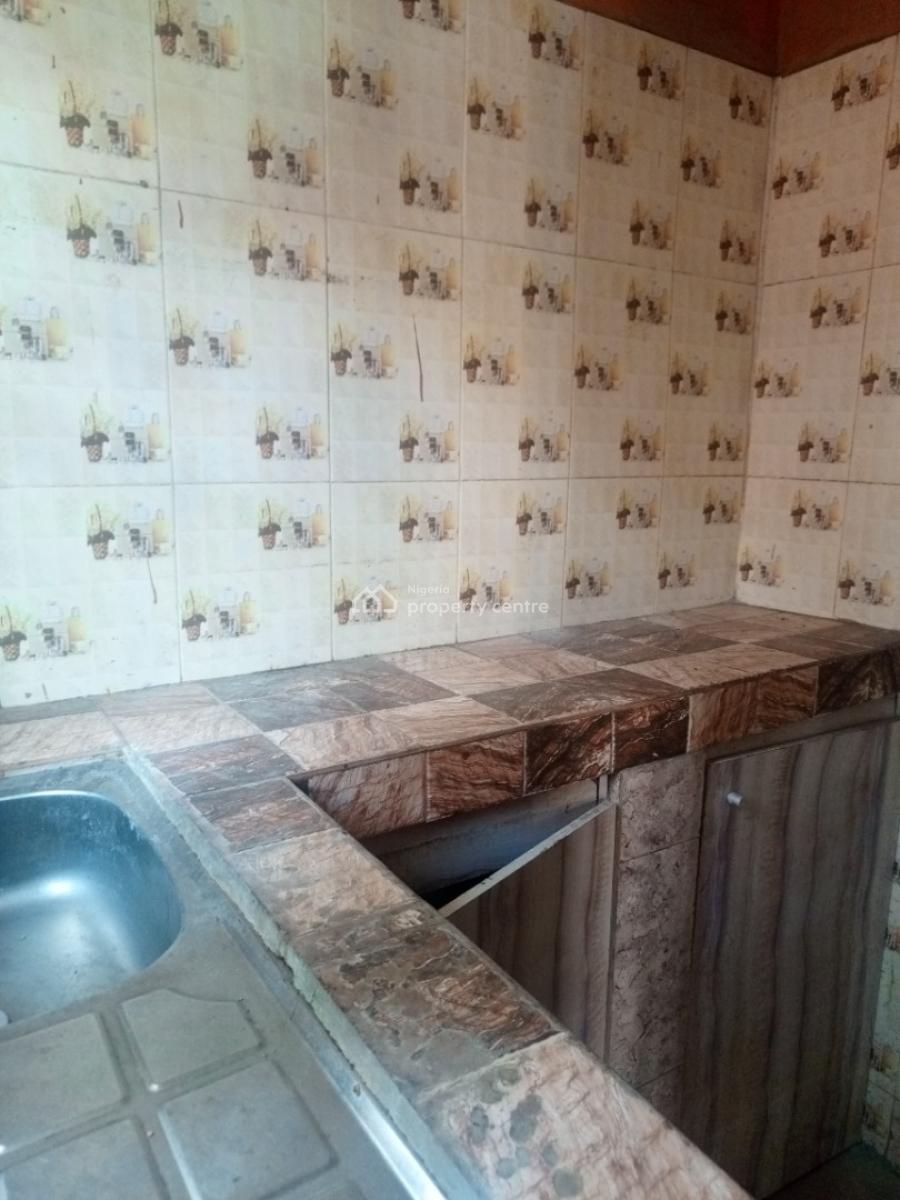 Newly Renovated and Clean Mini Flat (room and Parlor) with 2 Toilets, Desa (just After Richland Estate), Ibeju Lekki, Lagos, Mini Flat (room and Parlour) for Rent