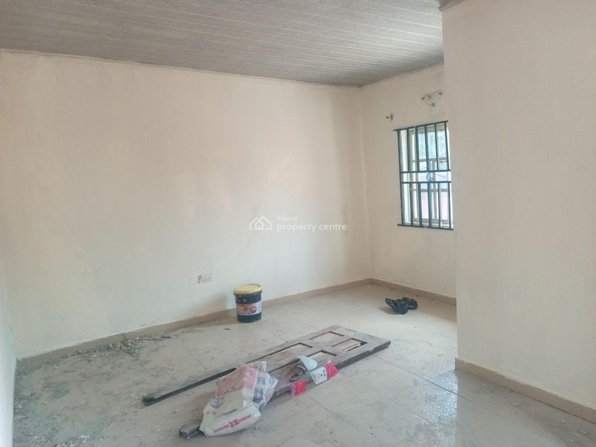 Newly Renovated and Clean Mini Flat (room and Parlor) with 2 Toilets, Desa (just After Richland Estate), Ibeju Lekki, Lagos, Mini Flat (room and Parlour) for Rent