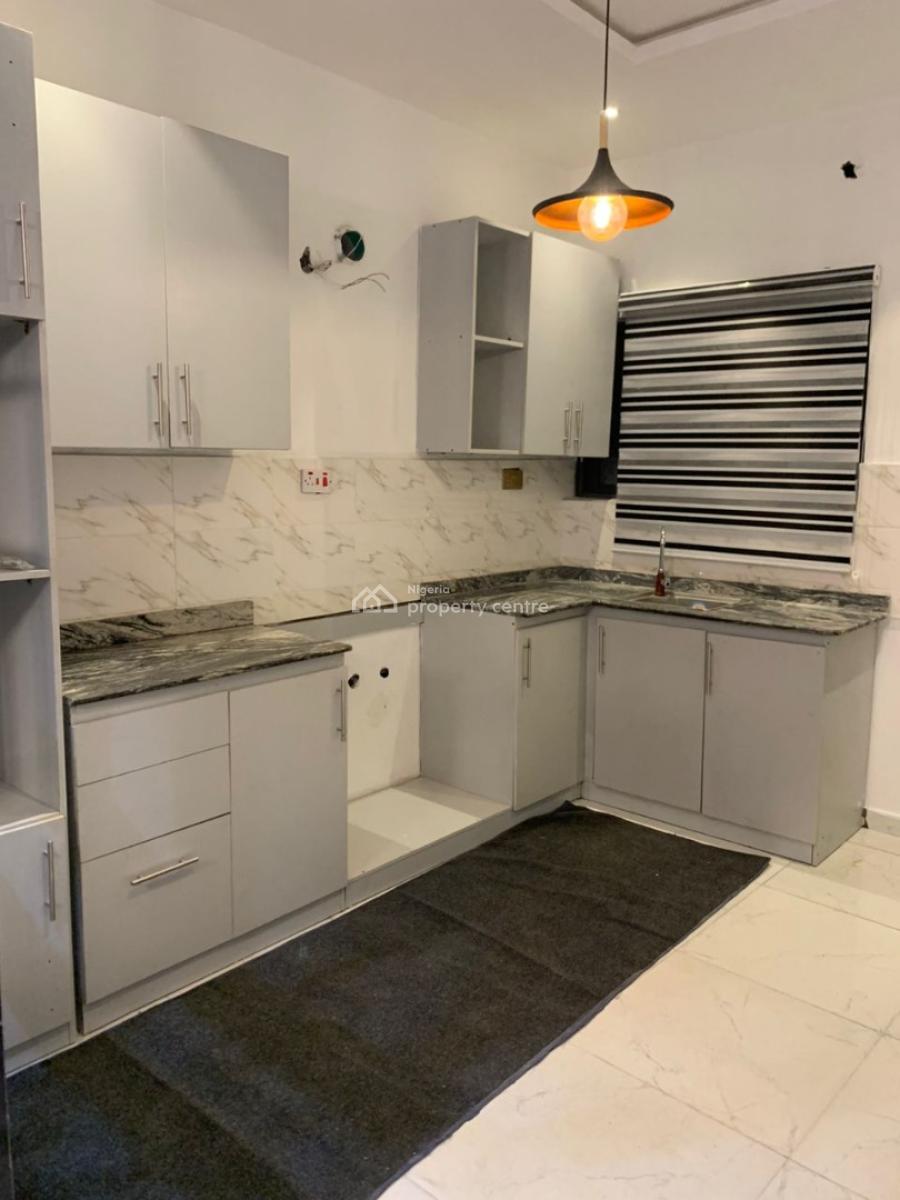 Luxury Contemporary 3 Bedroom Terrace Duplex with Swim Pool and Lounge, General Paint, Lbs, Ajiwe, Ajah, Lagos, Terraced Duplex for Rent