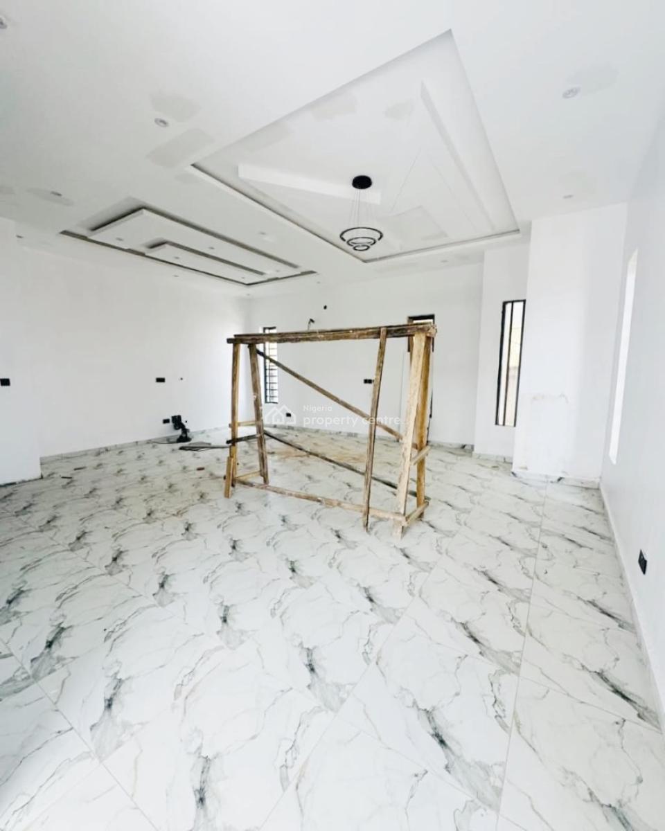 Newly Built Luxury 5 Bedroom Detached Duplex with Bq, Gra Phase 1, Magodo, Lagos, Detached Duplex for Sale
