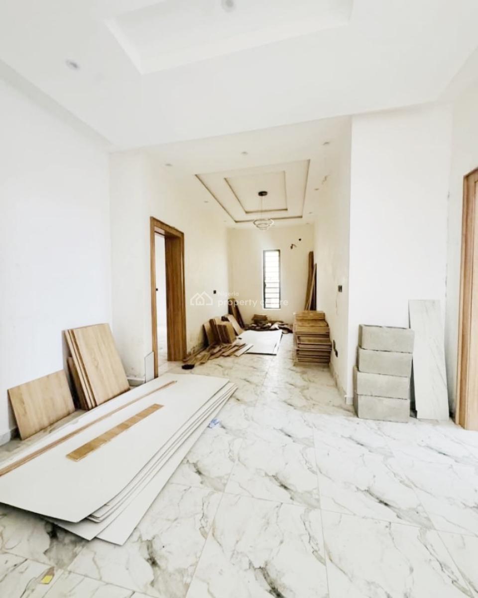 Newly Built Luxury 5 Bedroom Detached Duplex with Bq, Gra Phase 1, Magodo, Lagos, Detached Duplex for Sale