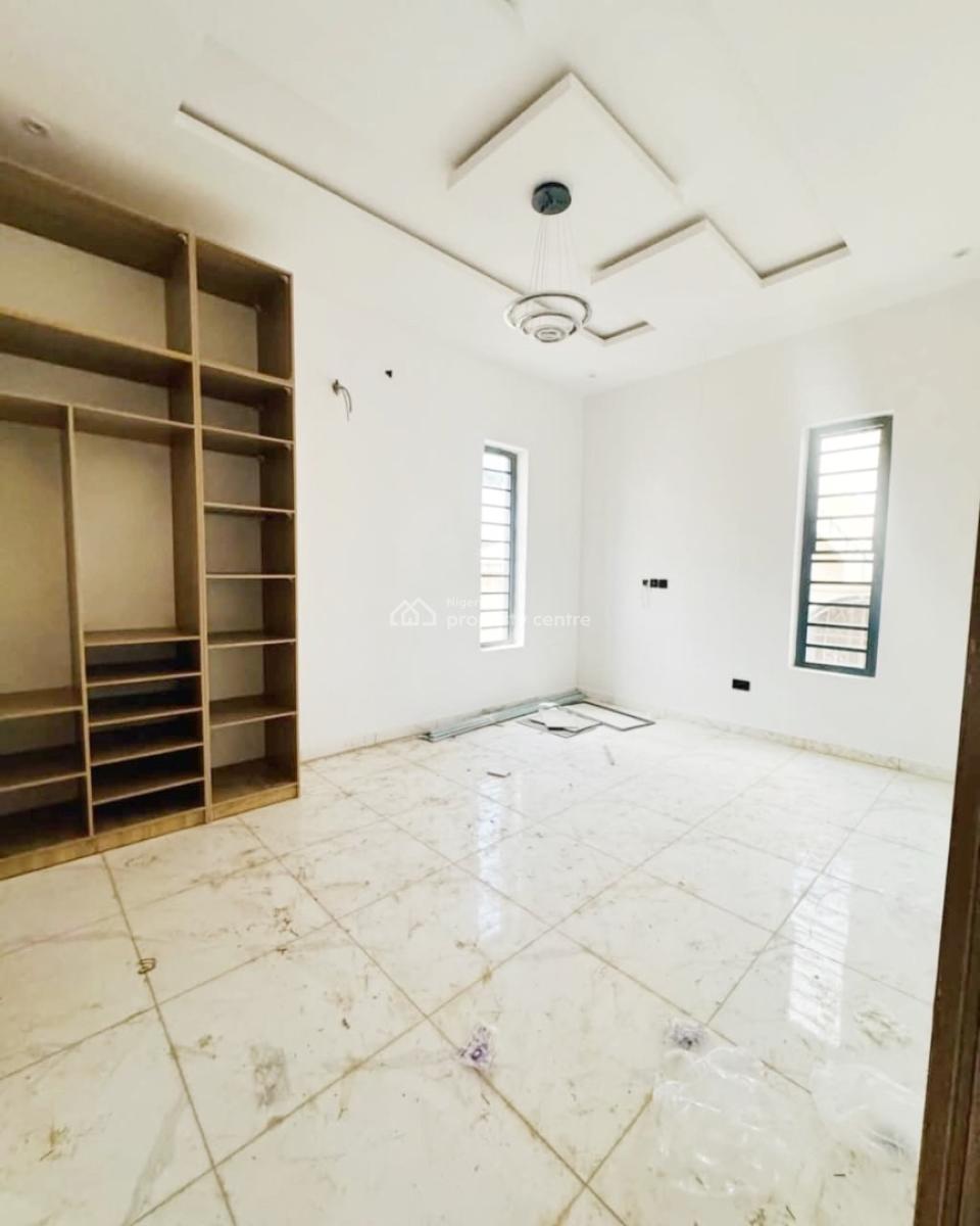Newly Built Luxury 5 Bedroom Detached Duplex with Bq, Gra Phase 1, Magodo, Lagos, Detached Duplex for Sale