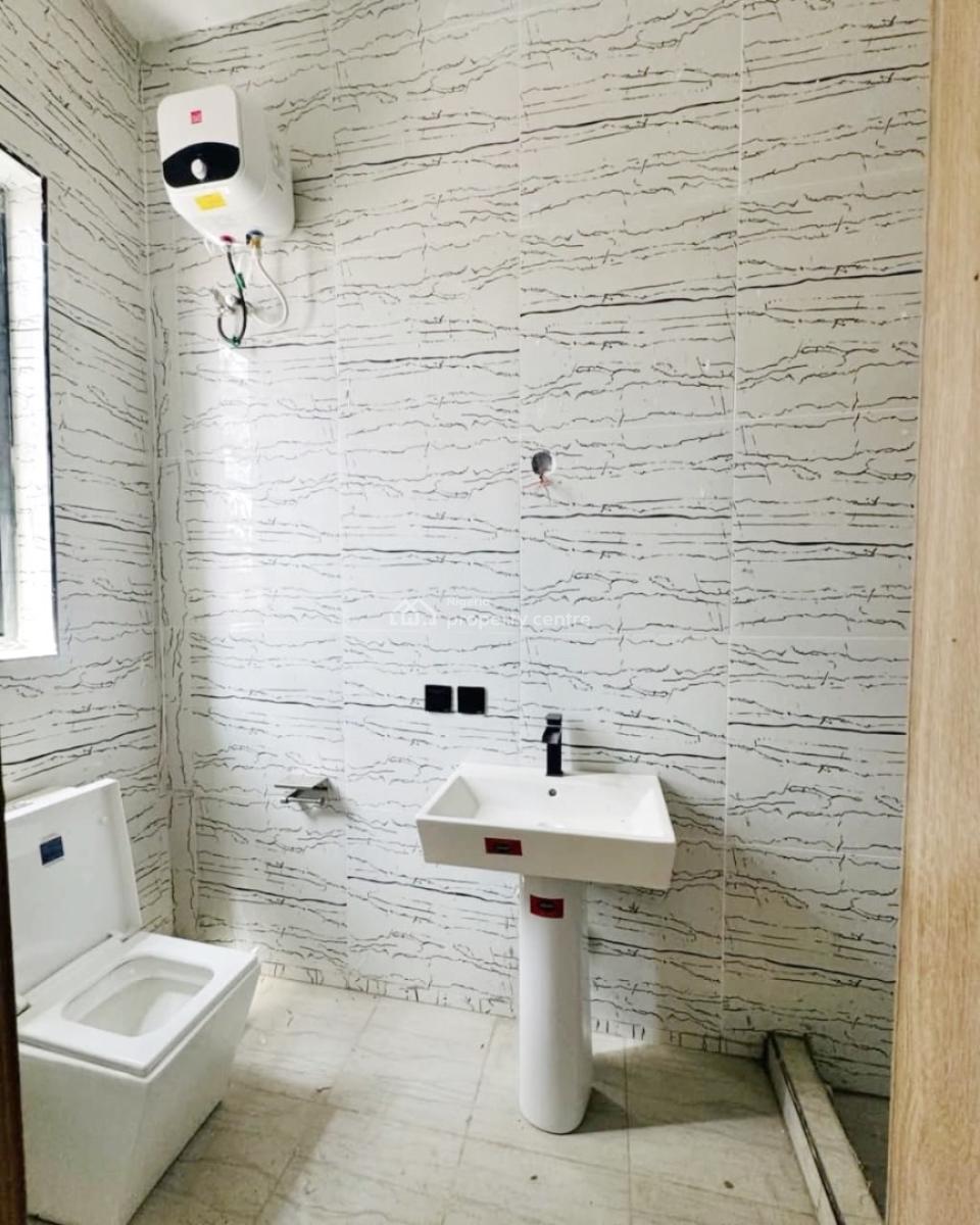 Newly Built Luxury 5 Bedroom Detached Duplex with Bq, Gra Phase 1, Magodo, Lagos, Detached Duplex for Sale