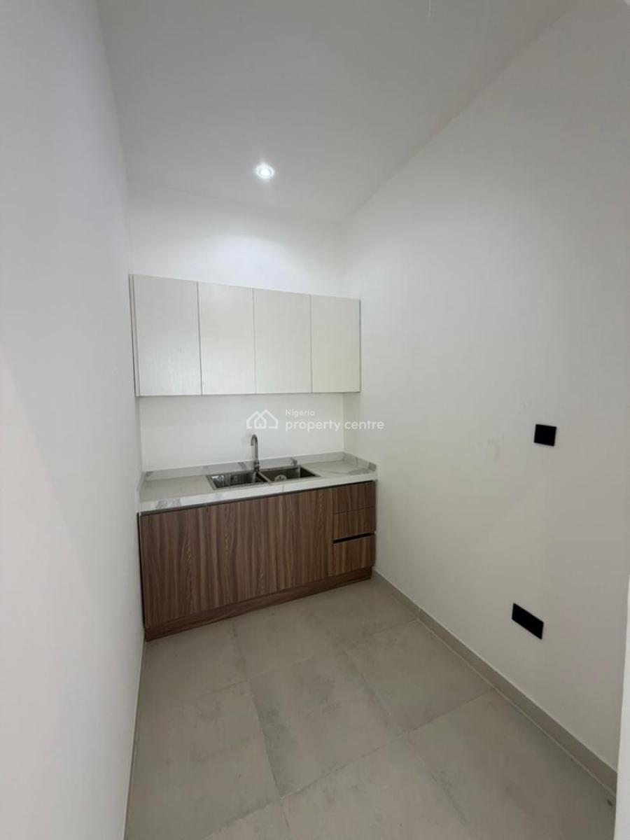 Sea View Luxurious 5bedroom Fully Detached W Cinema, Rooftop, Inverter, Lekki Phase 1, Lekki, Lagos, Detached Duplex for Sale