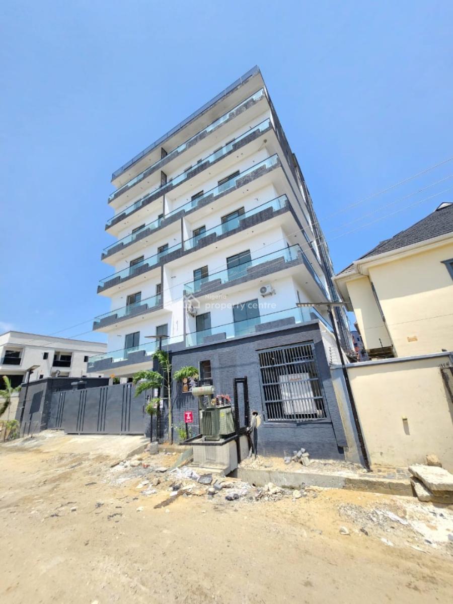 3 Bedroom, Phase One, Lekki, Lagos, Flat / Apartment for Sale
