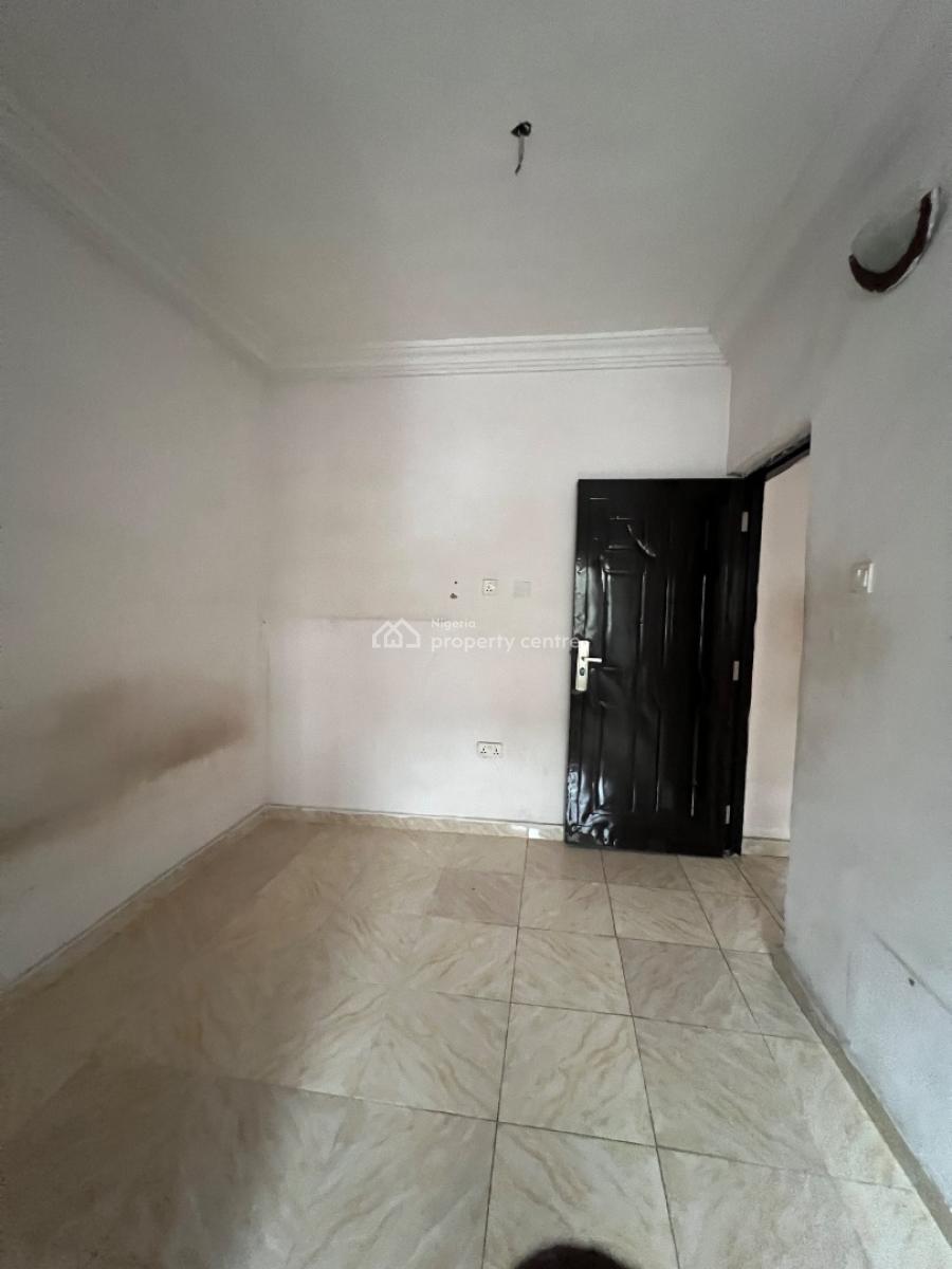 Decent One Bedroom Apartment Ensuite with Two Toilet, Off Pedro Road, Pedro, Gbagada, Lagos, Self Contain (single Rooms) for Rent