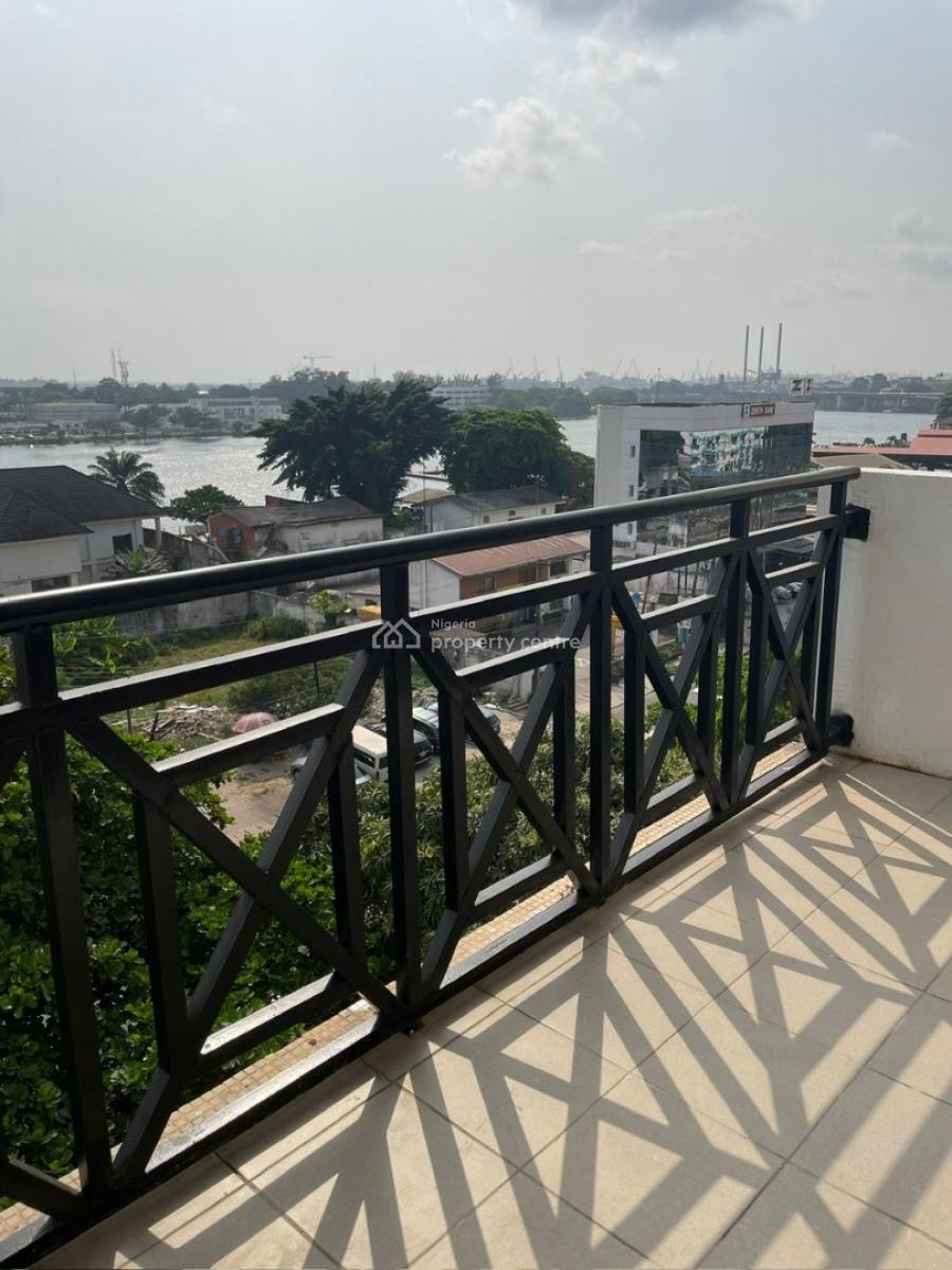 Furnished 3 Bedroom Apartment in Ikoyi with Bq, Awolow Road, Ikoyi, Lagos, Flat / Apartment for Rent