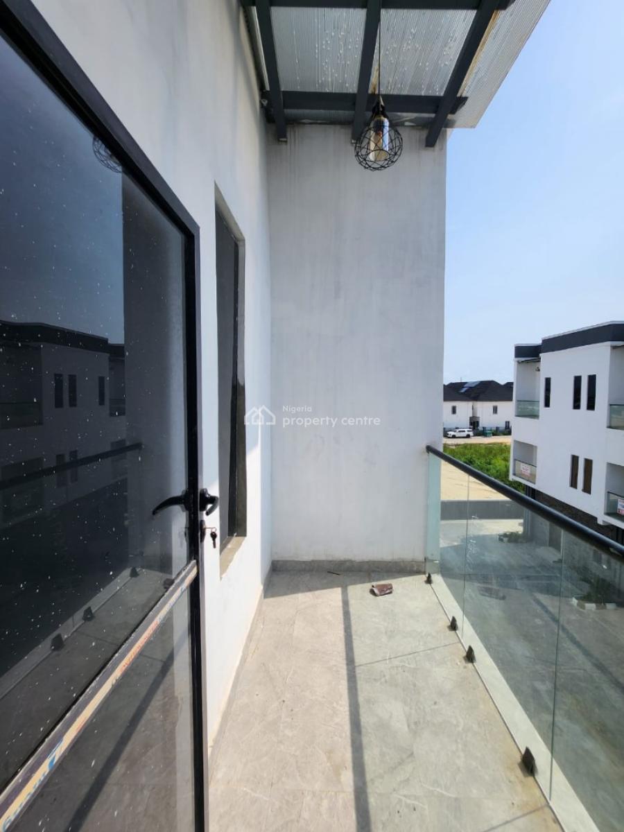Brand New 3 Bedroom Terrace Duplex with Bq, Orchid Road, Lekki, Lagos, House for Sale