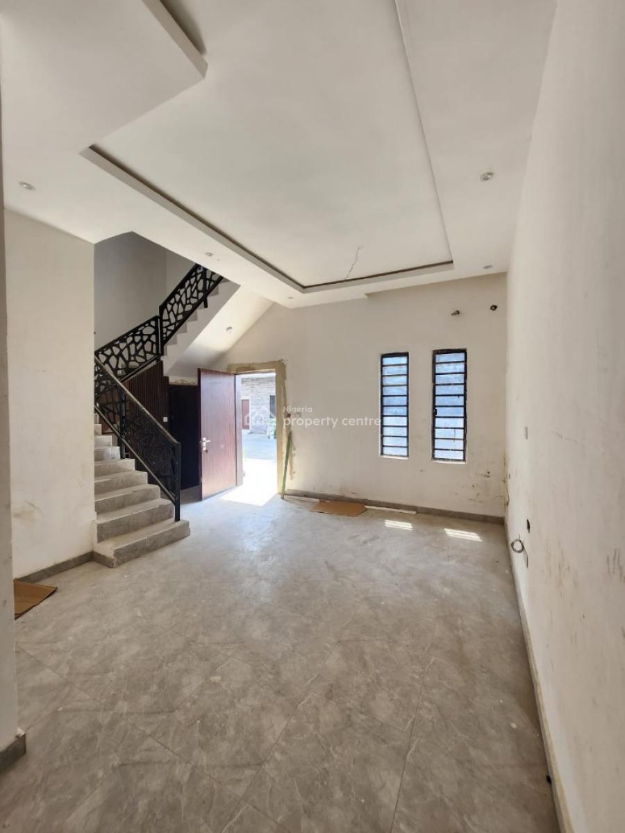 Brand New 3 Bedroom Terrace Duplex with Bq, Orchid Road, Lekki, Lagos, House for Sale