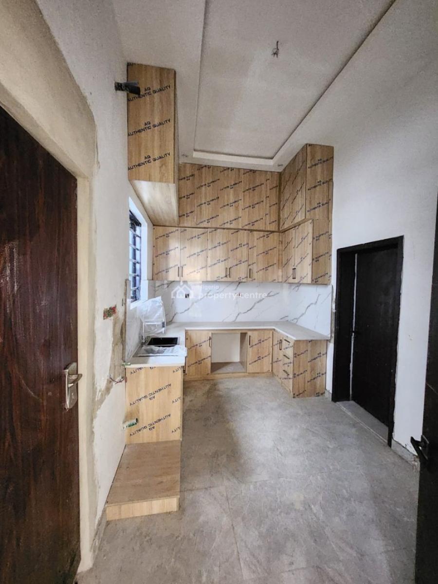 Brand New 3 Bedroom Terrace Duplex with Bq, Orchid Road, Lekki, Lagos, House for Sale