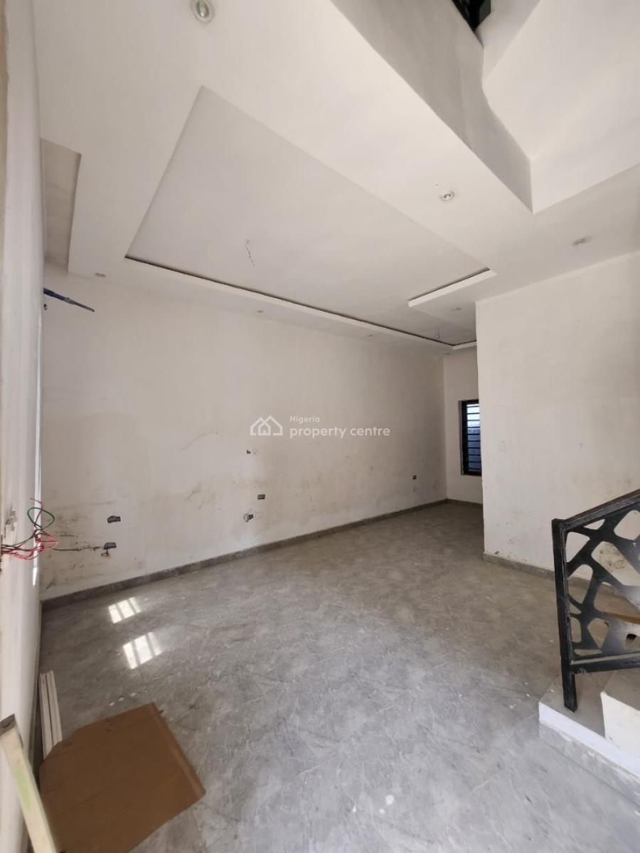 Brand New 3 Bedroom Terrace Duplex with Bq, Orchid Road, Lekki, Lagos, House for Sale