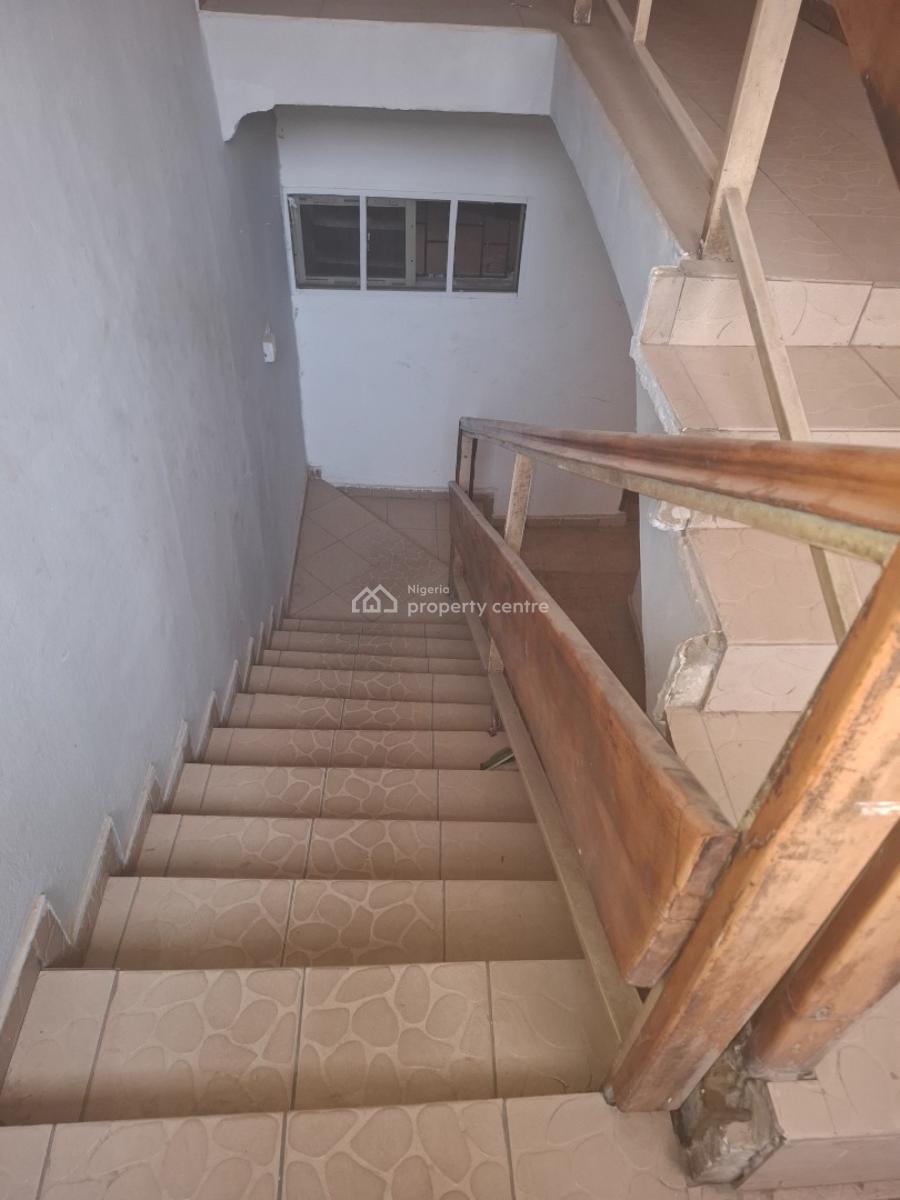 a 4 Bedroom Duplex Gated for Office Or Residence, Nice Location at Kado, Kado, Abuja, Semi-detached Duplex for Rent