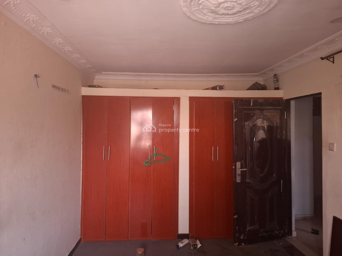 a 4 Bedroom Duplex Gated for Office Or Residence, Nice Location at Kado, Kado, Abuja, Semi-detached Duplex for Rent