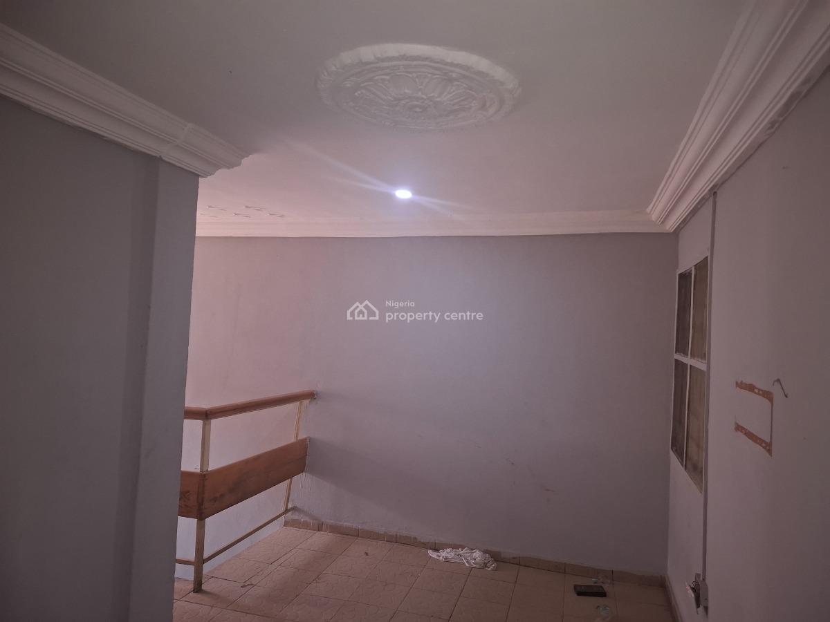 a 4 Bedroom Duplex Gated for Office Or Residence, Nice Location at Kado, Kado, Abuja, Semi-detached Duplex for Rent