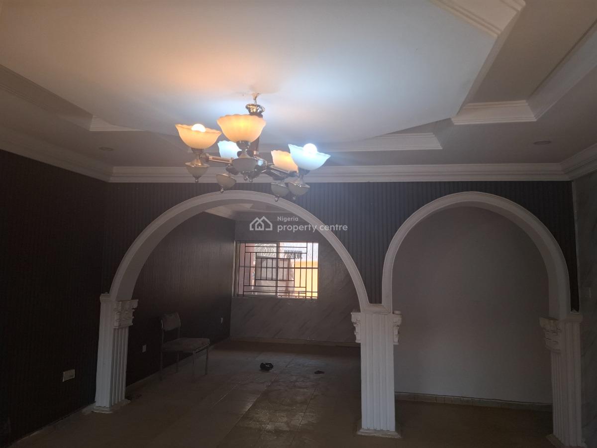 a 4 Bedroom Duplex Gated for Office Or Residence, Nice Location at Kado, Kado, Abuja, Semi-detached Duplex for Rent