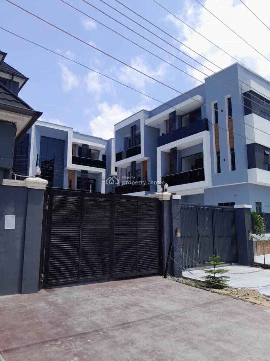 2bedroom Flat, Lekki Scheme 2, Ajah, Lagos, House for Rent