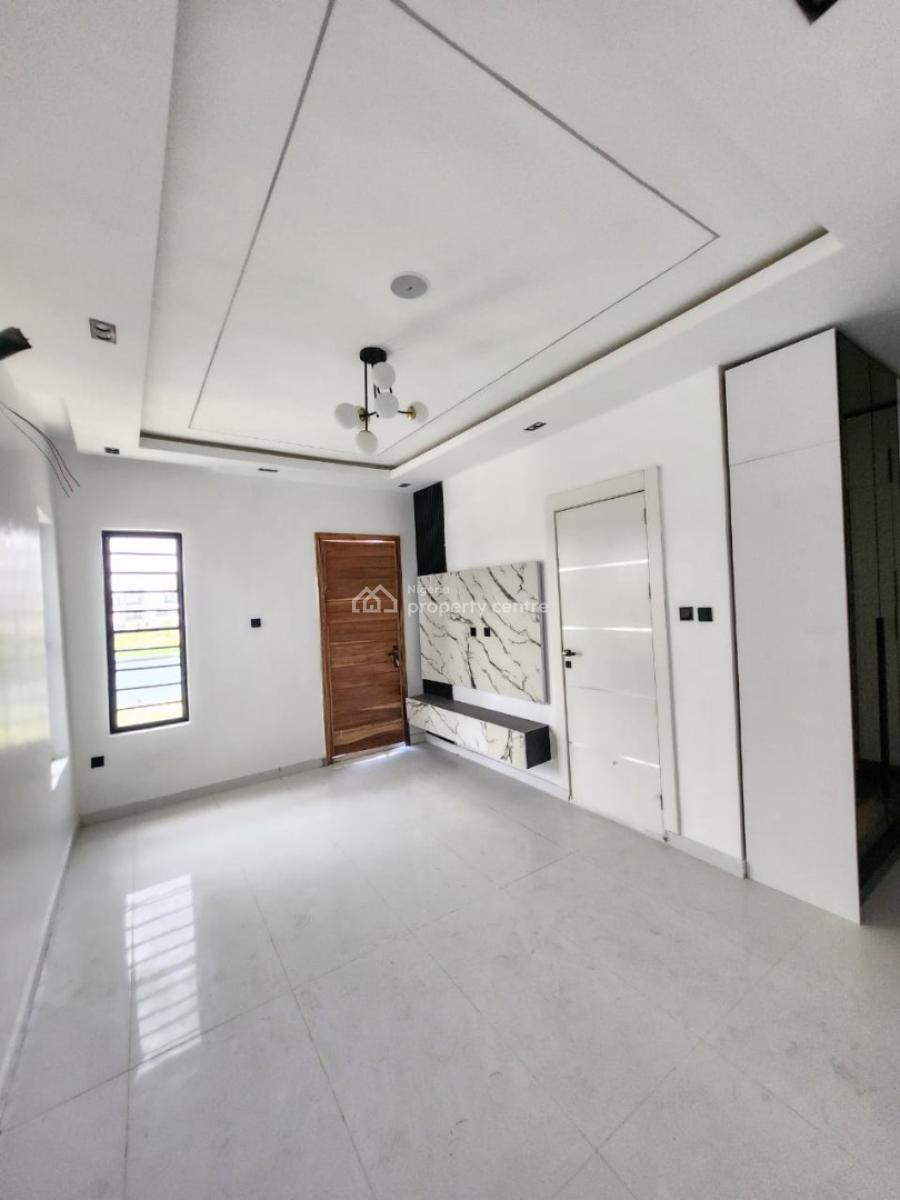 Brand New 4 Bedroom Semi Detached Duplex with Bq, Orchid Lagos, Lekki, Lagos, Semi-detached Duplex for Sale
