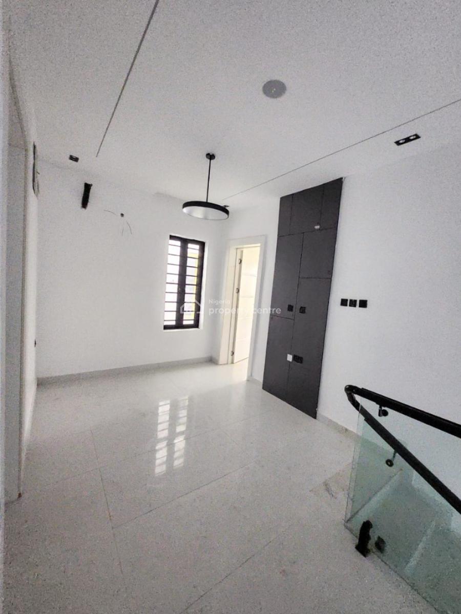 Brand New 4 Bedroom Semi Detached Duplex with Bq, Orchid Lagos, Lekki, Lagos, Semi-detached Duplex for Sale