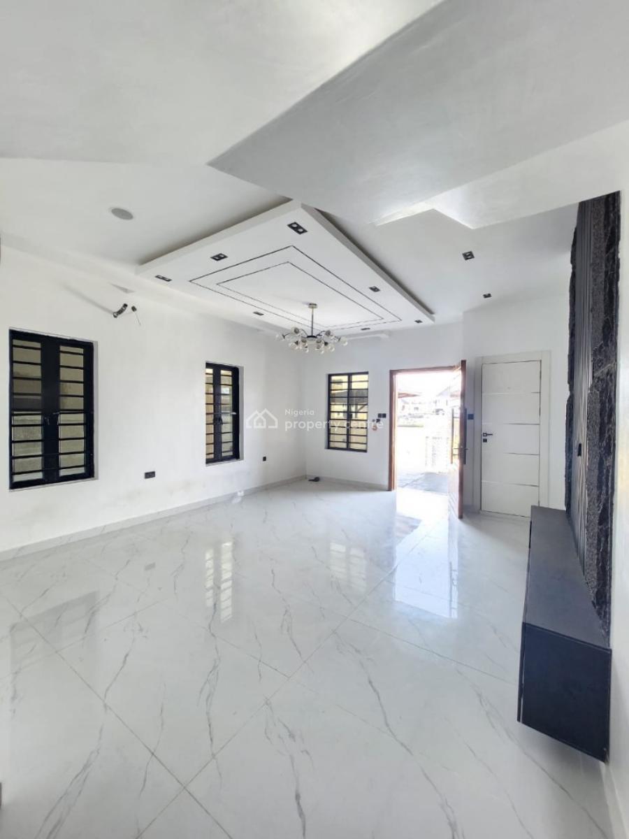 Brand New 4 Bedroom Semi Detached Duplex with Bq, Orchid Lagos, Lekki, Lagos, Semi-detached Duplex for Sale