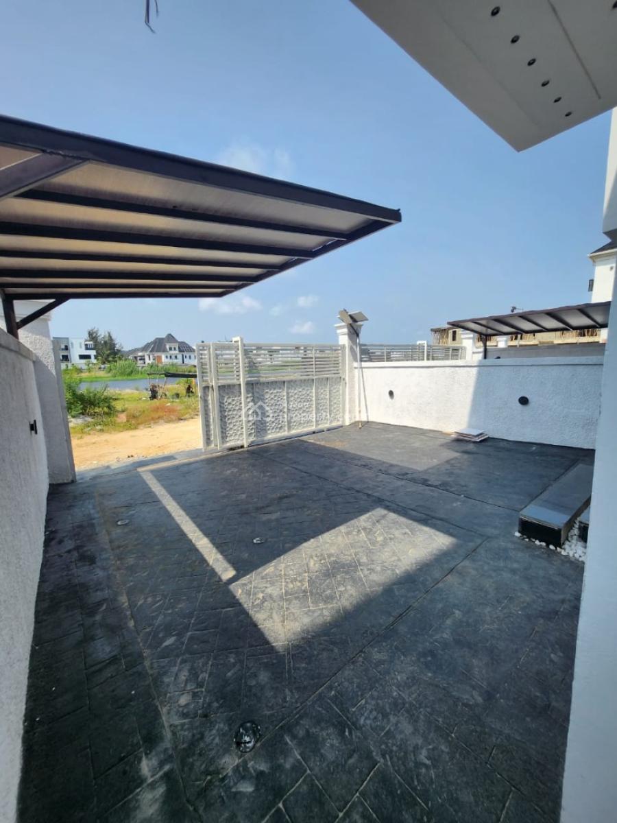 Brand New 4 Bedroom Semi Detached Duplex with Bq, Orchid Lagos, Lekki, Lagos, Semi-detached Duplex for Sale