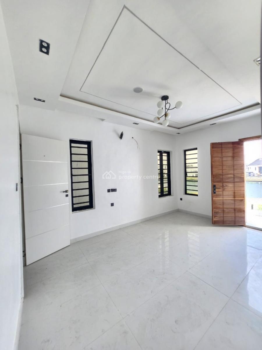 Brand New 4 Bedroom Semi Detached Duplex with Bq, Orchid Lagos, Lekki, Lagos, Semi-detached Duplex for Sale