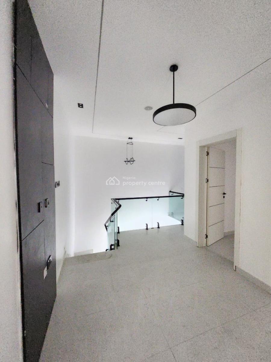 Brand New 4 Bedroom Semi Detached Duplex with Bq, Orchid Lagos, Lekki, Lagos, Semi-detached Duplex for Sale