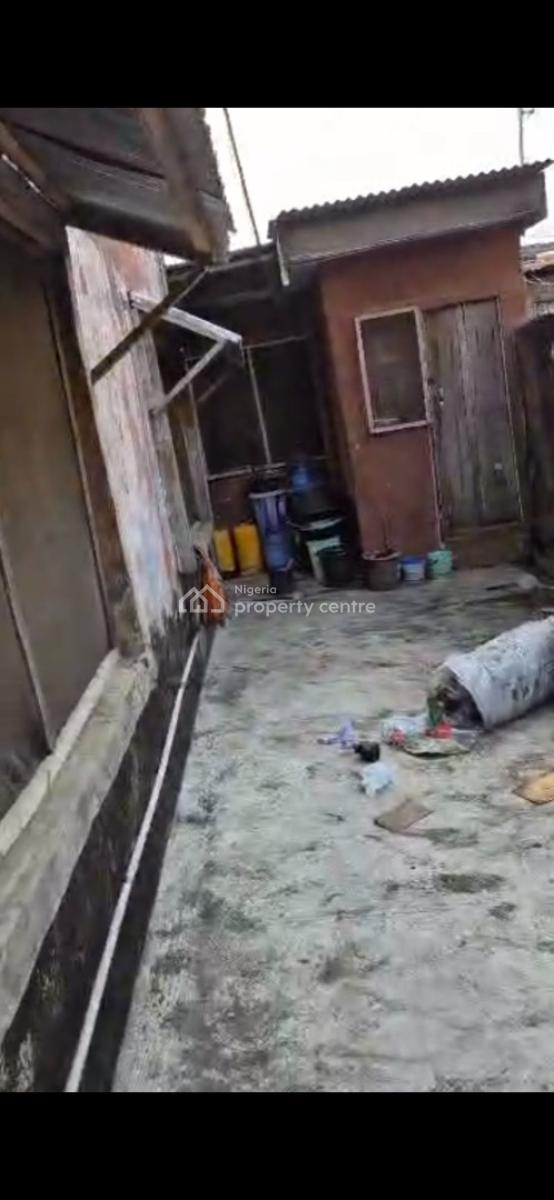 Block of Flats at Ketu Alapere Side, Elebiju Road, Alapere, Ketu, Lagos, Block of Flats for Sale