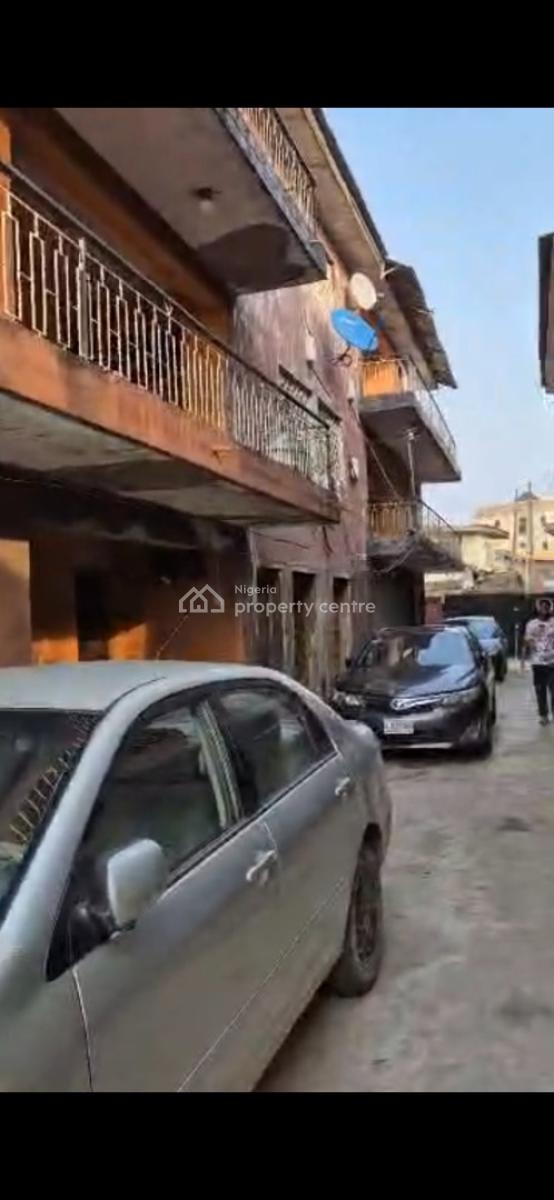 Block of Flats at Ketu Alapere Side, Elebiju Road, Alapere, Ketu, Lagos, Block of Flats for Sale