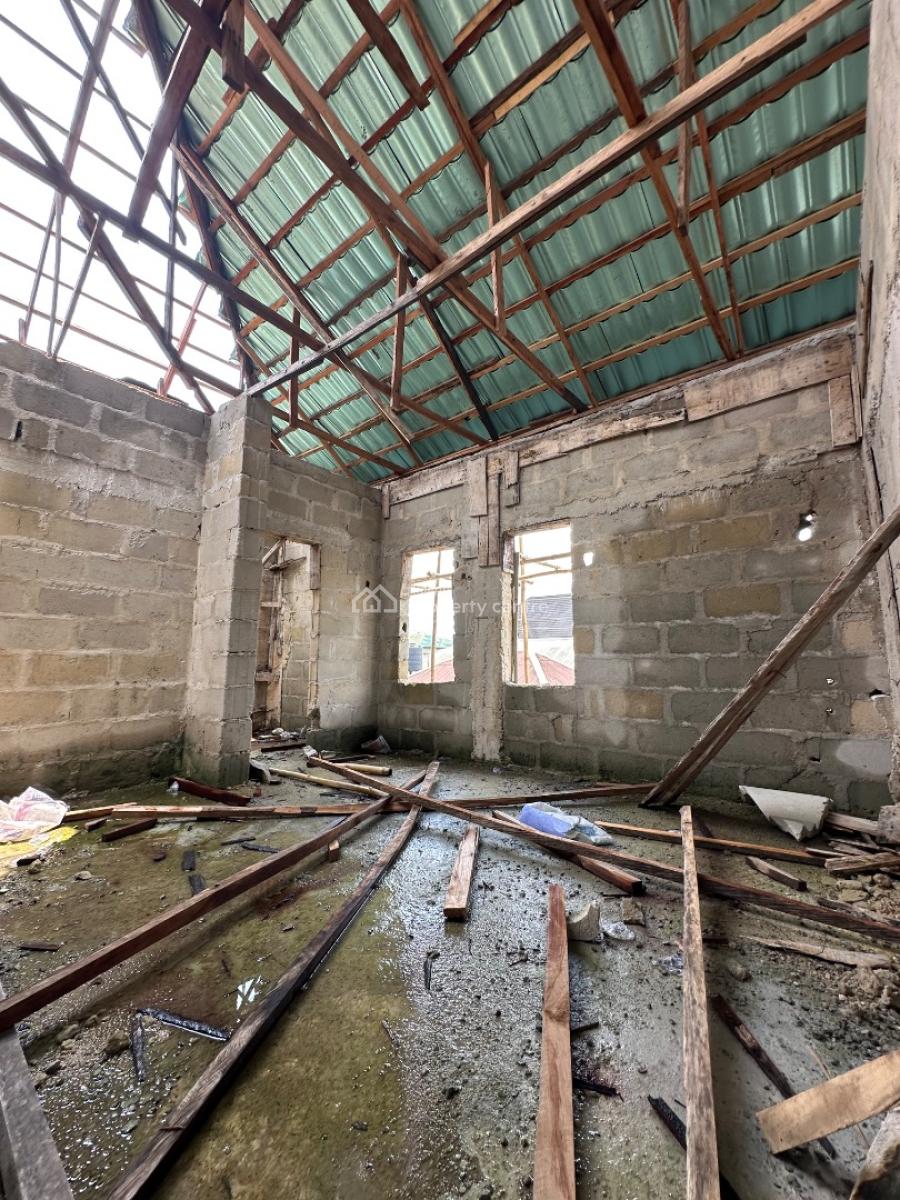 4bedroom Semi Detached House, Rumuodara, Port Harcourt, Rivers, Semi-detached Duplex for Sale