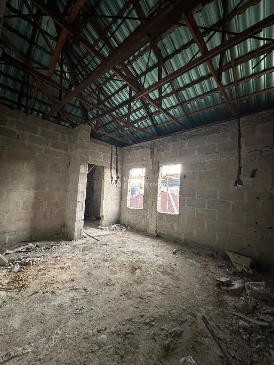 4 Bedroom Semi Detached House, Rumuodara, Port Harcourt, Rivers, Semi-detached Duplex for Sale