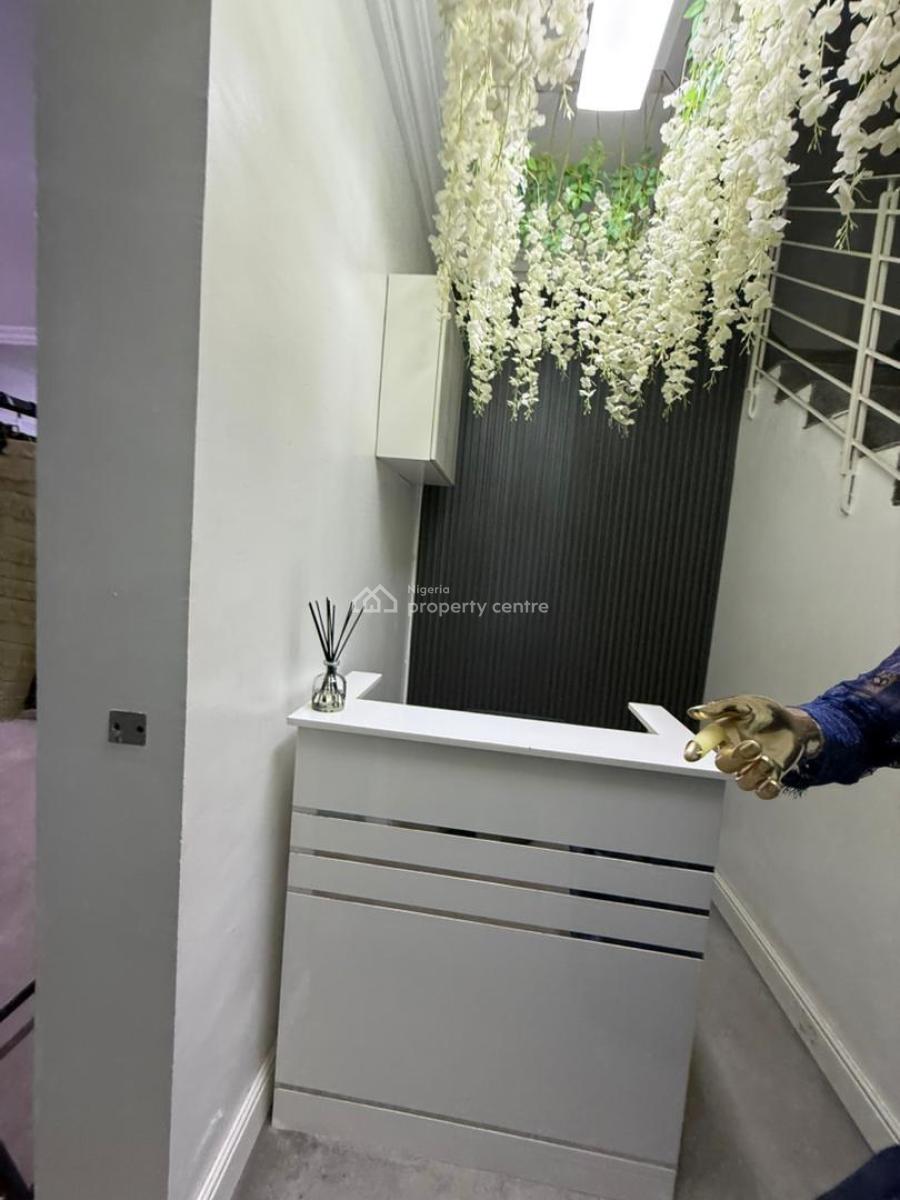 Luxury 4 Bedroom Terrace Duplex with Bq, Lekki Phase 1, Lekki, Lagos, Terraced Duplex for Rent