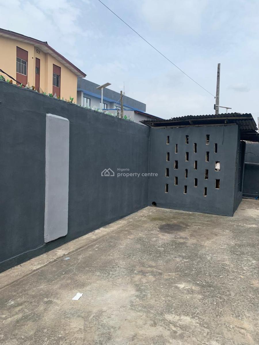 Luxury 6 Units of 3 Bedroom Flats Off Mobolaji Bank Anthony Way,ikeja, Unity Road,off Mobolaji Bank Anthony Way, Ikeja, Lagos, Block of Flats for Sale