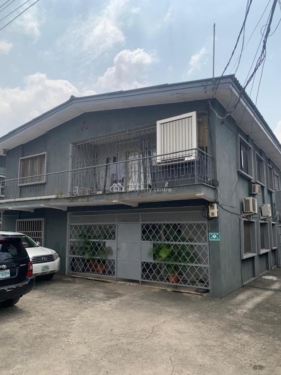 Luxury 6 Units of 3 Bedroom Flats Off Mobolaji Bank Anthony Way,ikeja, Unity Road,off Mobolaji Bank Anthony Way, Ikeja, Lagos, Block of Flats for Sale