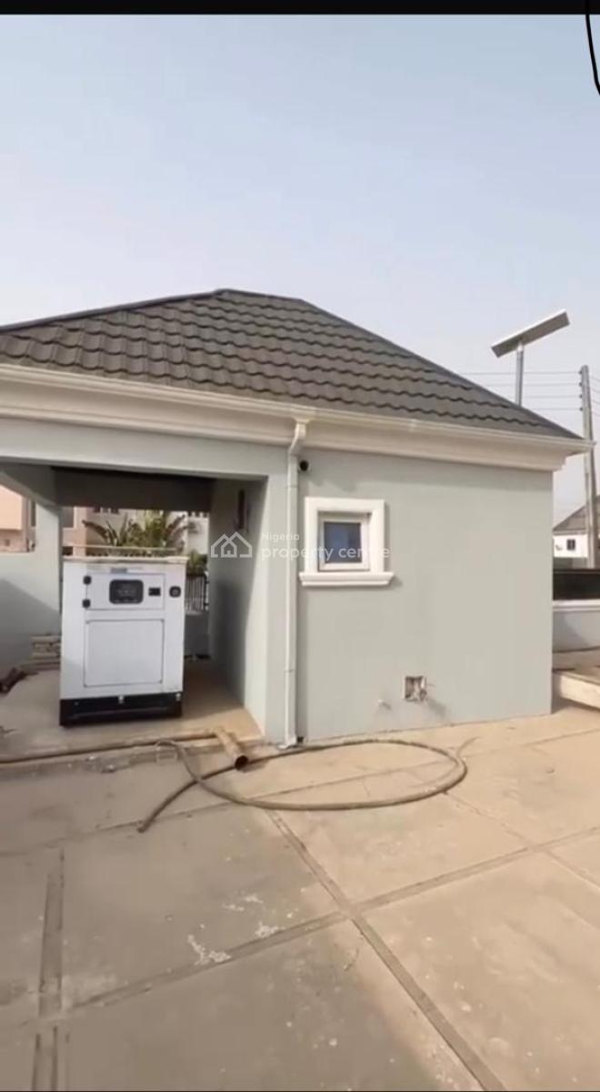 Luxury Specious 3bedroom Block of Flat, Tarred Road, in an Estate, Galadimawa, Abuja, Block of Flats for Sale