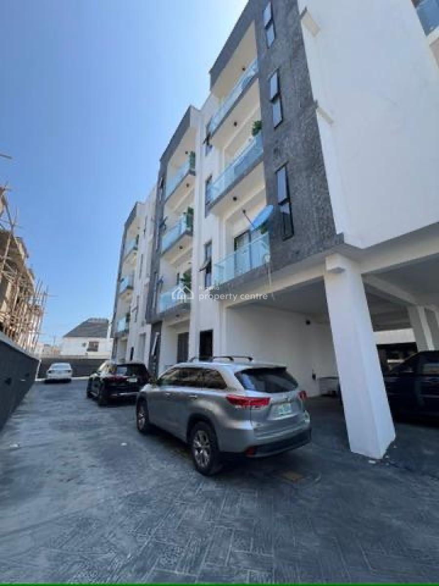 2 Bedroom Apartment, Ologolo, Lekki, Lagos, Flat / Apartment for Rent