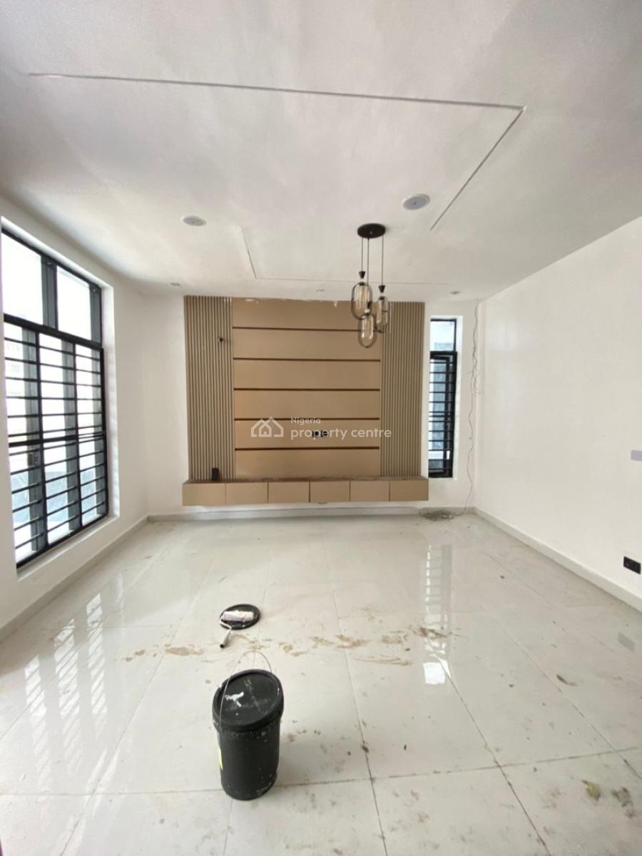 4 Bedroom Semi Detached Duplex with Bq, Ikota, Ikota, Lekki, Lagos, Semi-detached Duplex for Sale