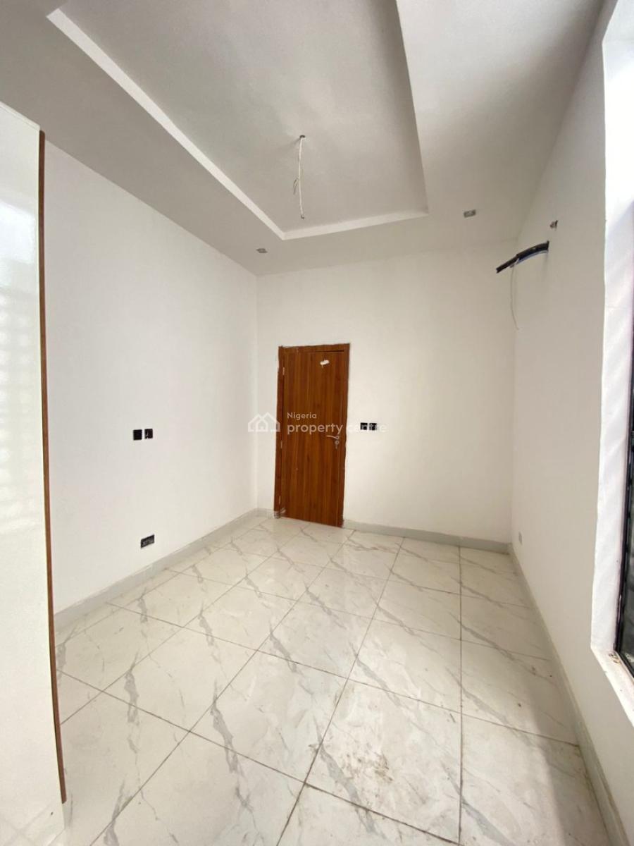 4 Bedroom Semi Detached Duplex with Bq, Ikota, Ikota, Lekki, Lagos, Semi-detached Duplex for Sale